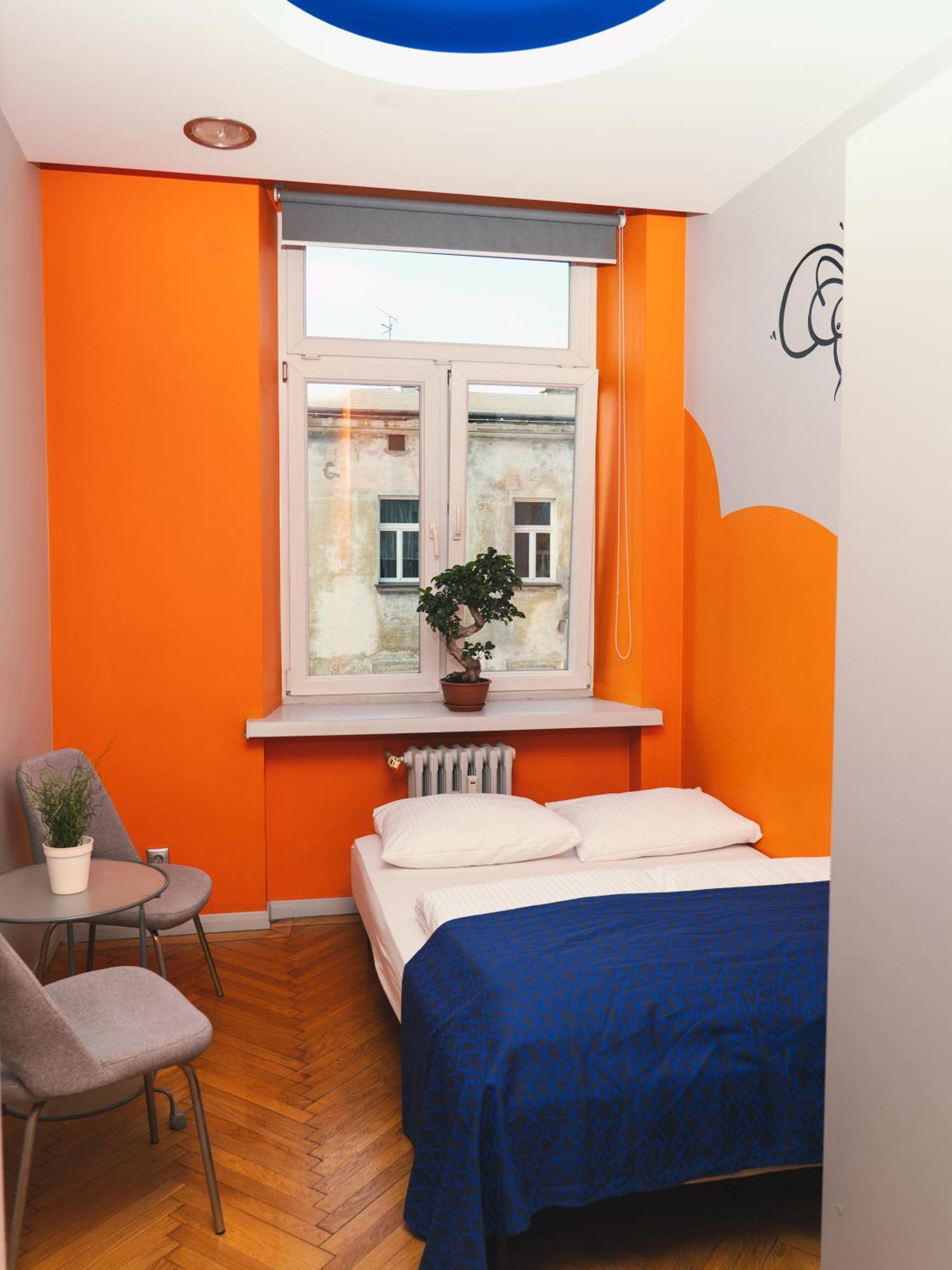 Lazemaze Hostel Krasków Exterior foto