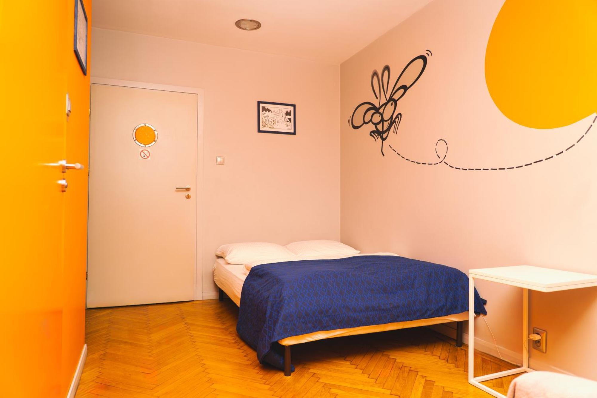 Lazemaze Hostel Krasków Exterior foto