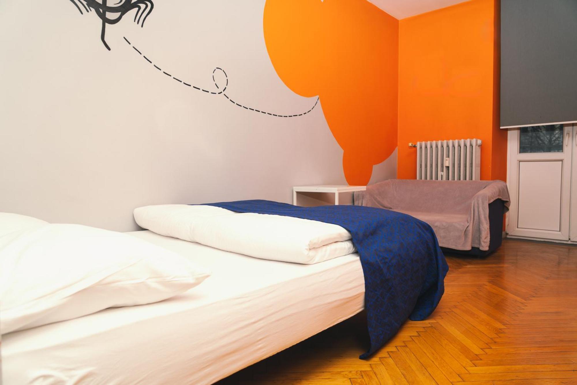 Lazemaze Hostel Krasków Exterior foto