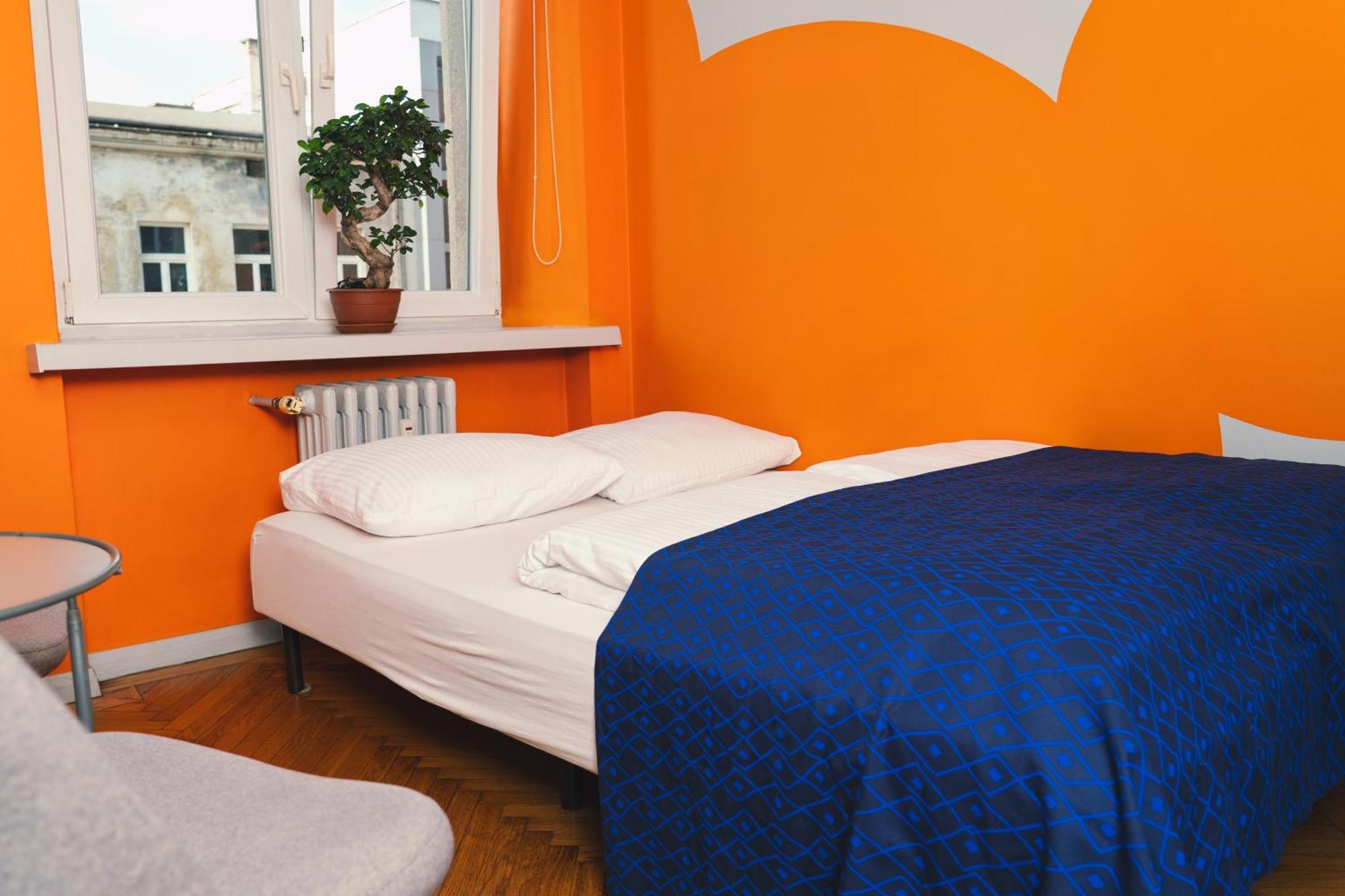 Lazemaze Hostel Krasków Exterior foto