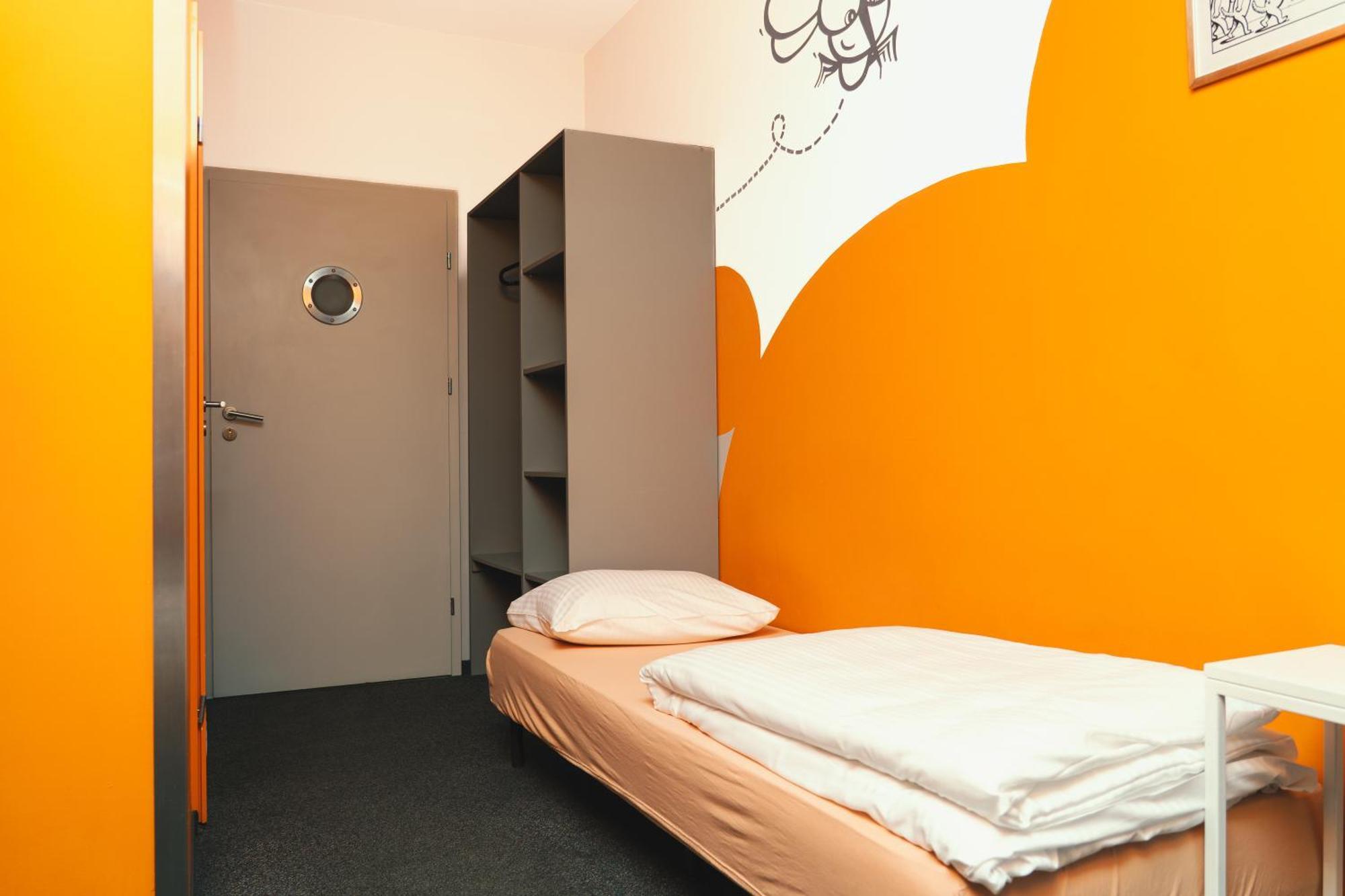 Lazemaze Hostel Krasków Exterior foto