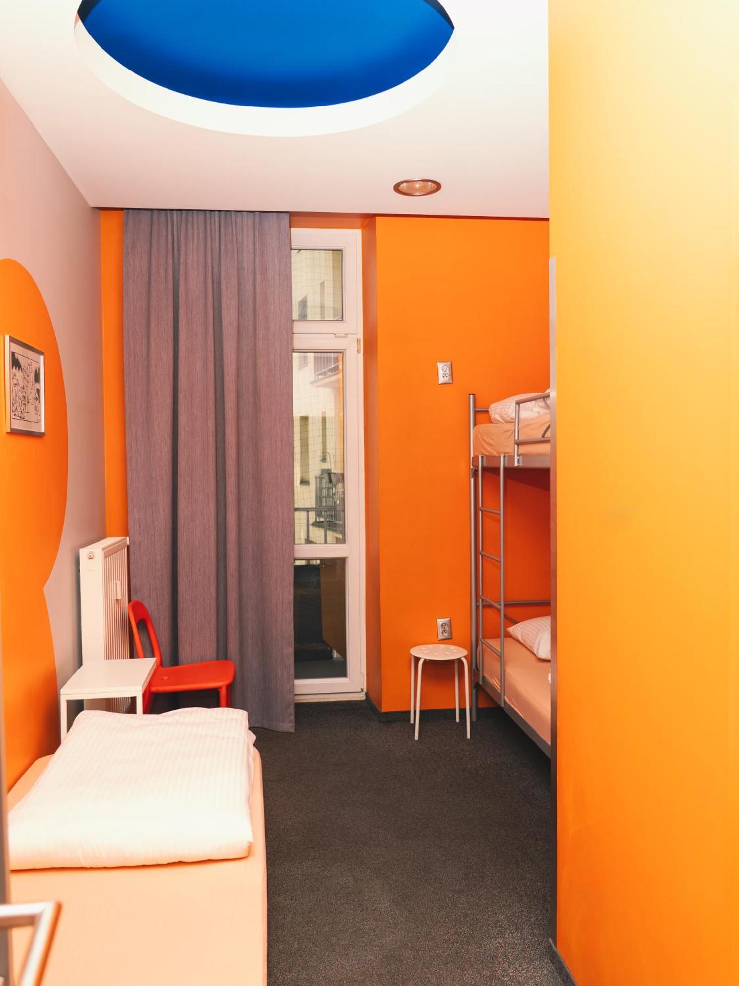 Lazemaze Hostel Krasków Exterior foto