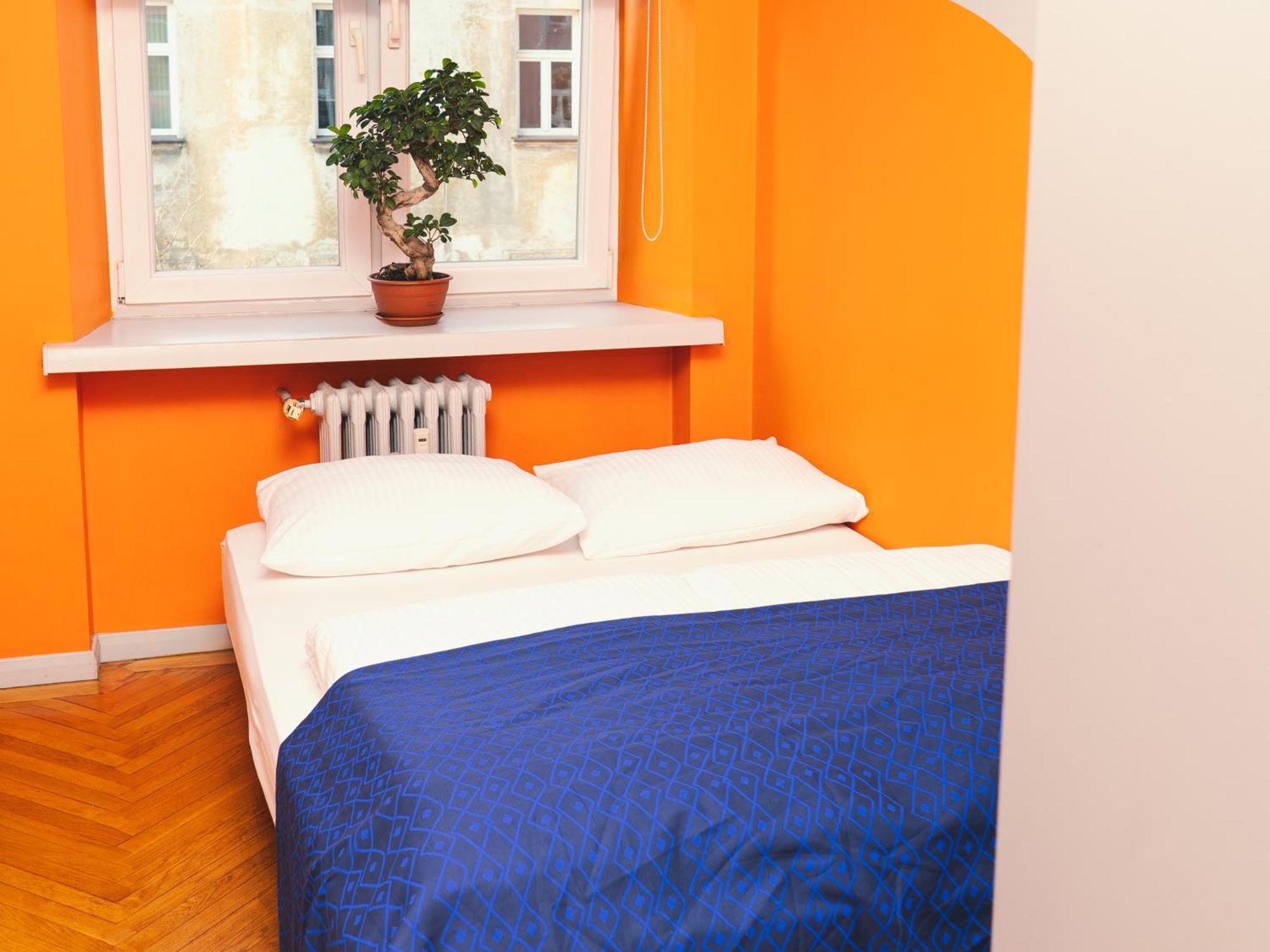 Lazemaze Hostel Krasków Exterior foto