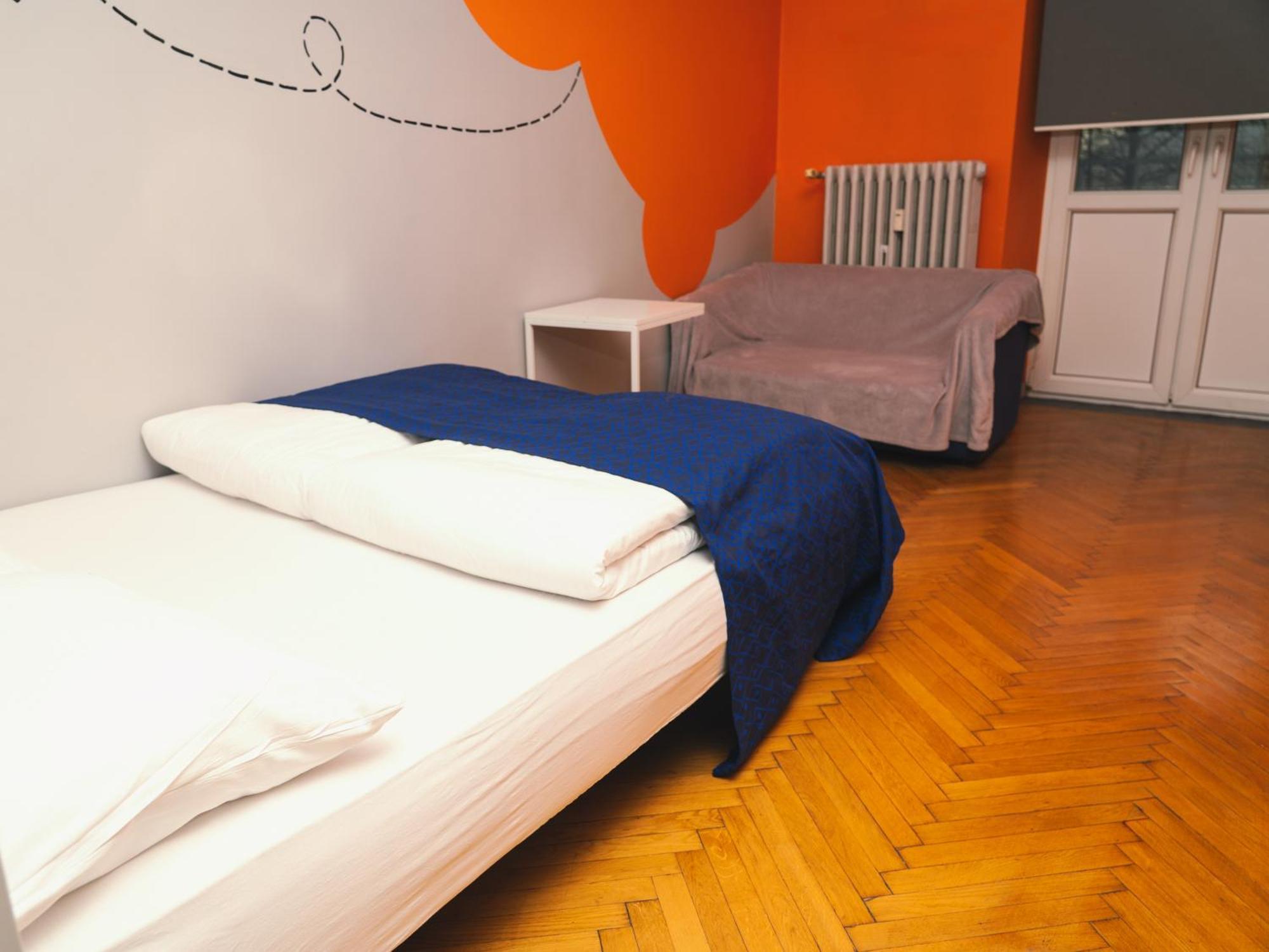 Lazemaze Hostel Krasków Exterior foto