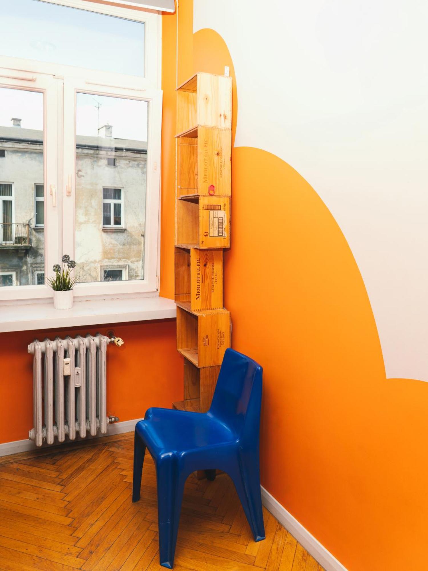 Lazemaze Hostel Krasków Exterior foto